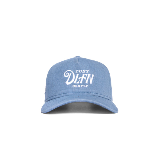 BUBBLES D-CAP / BLUE
