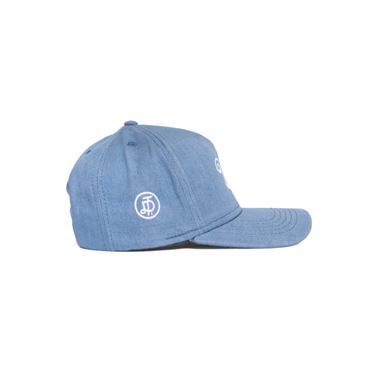 BUBBLES D-CAP / BLUE