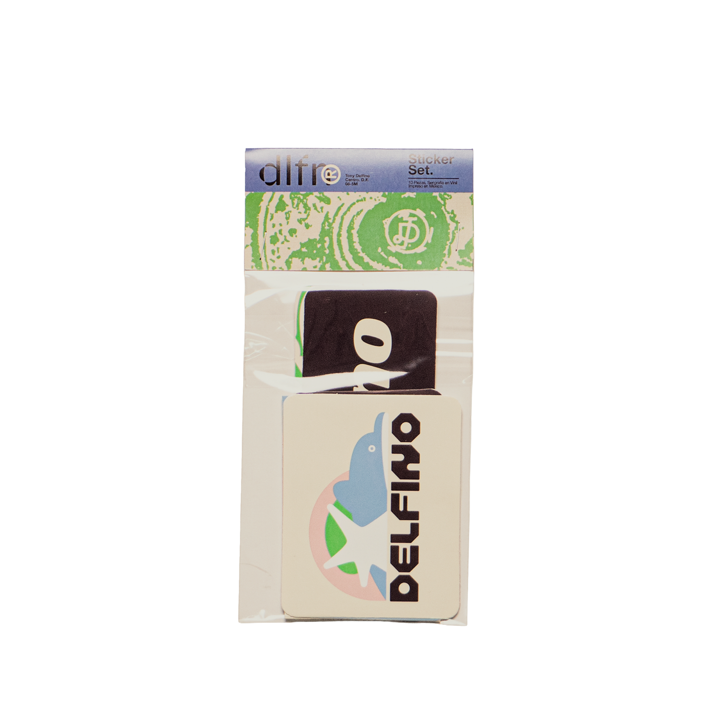 SIGNATURE - STICKER SET 26