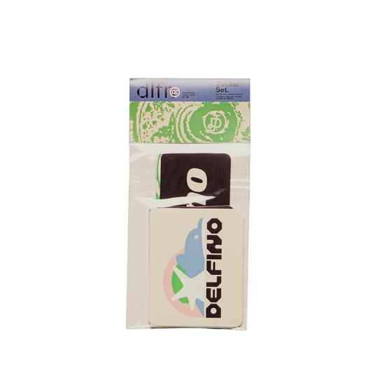 SIGNATURE - STICKER SET 26