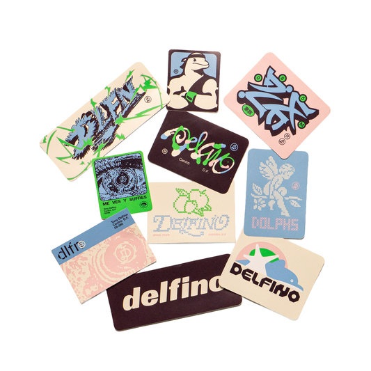 SIGNATURE - STICKER SET 26
