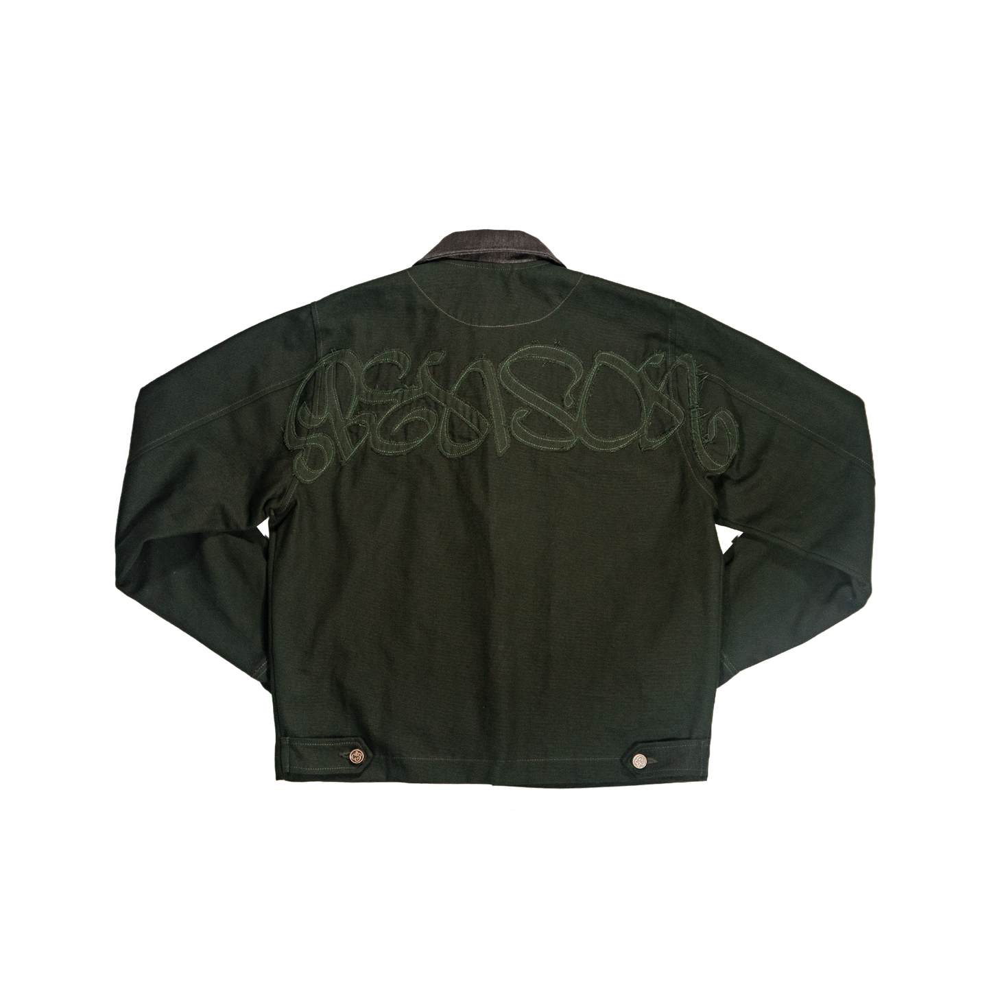 BENSON - JACKET / GREEN
