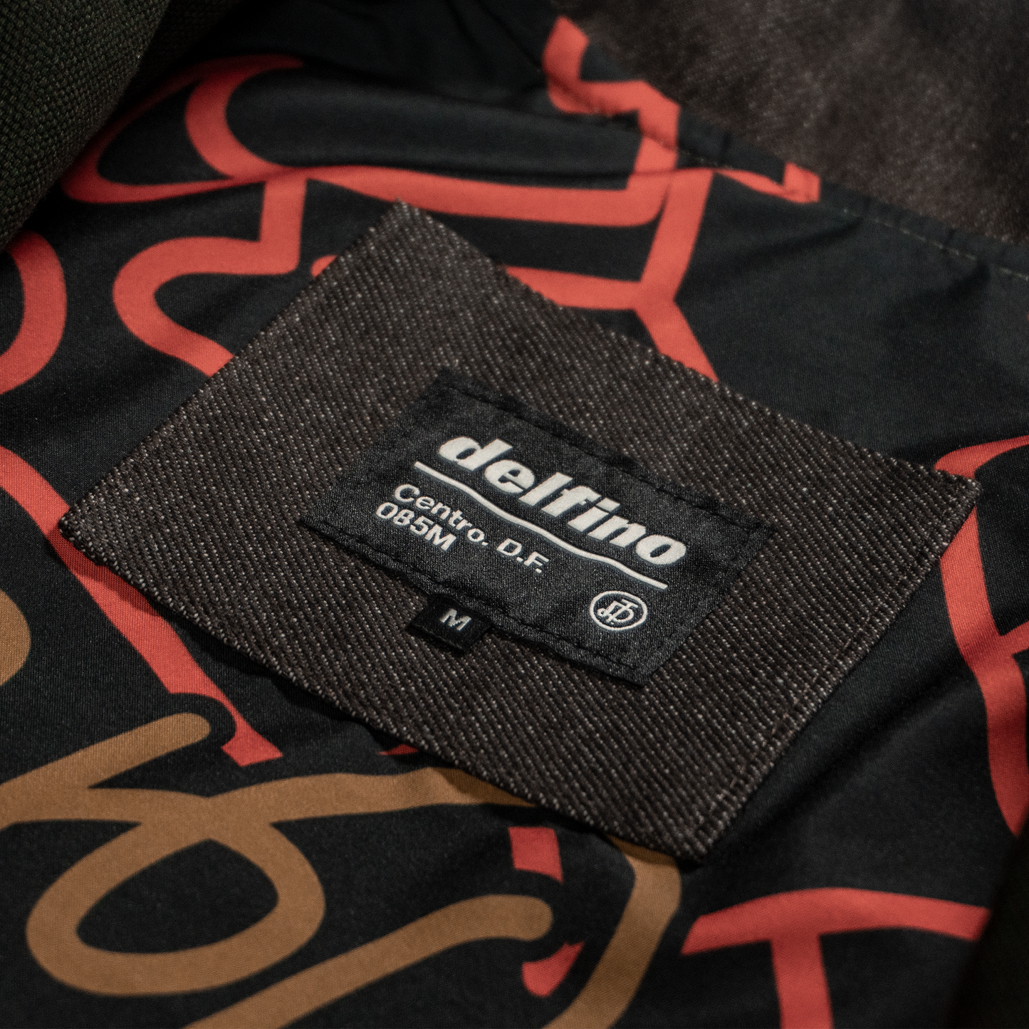 BENSON - JACKET / GREEN