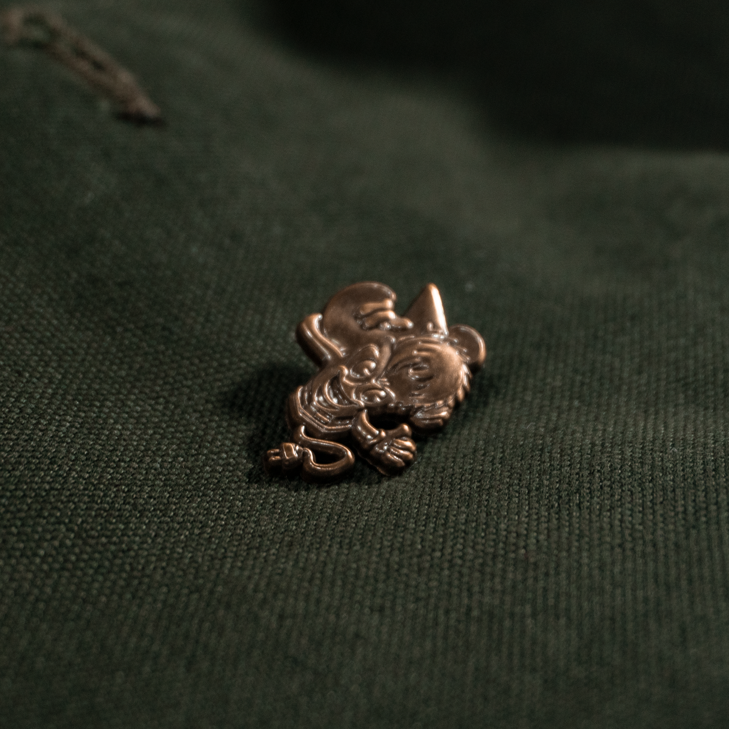 BENSON - JACKET / GREEN