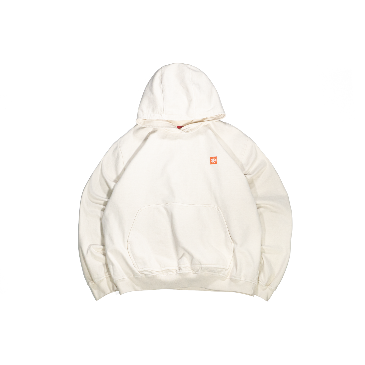 LA CARRERA - HOODIE / BONE