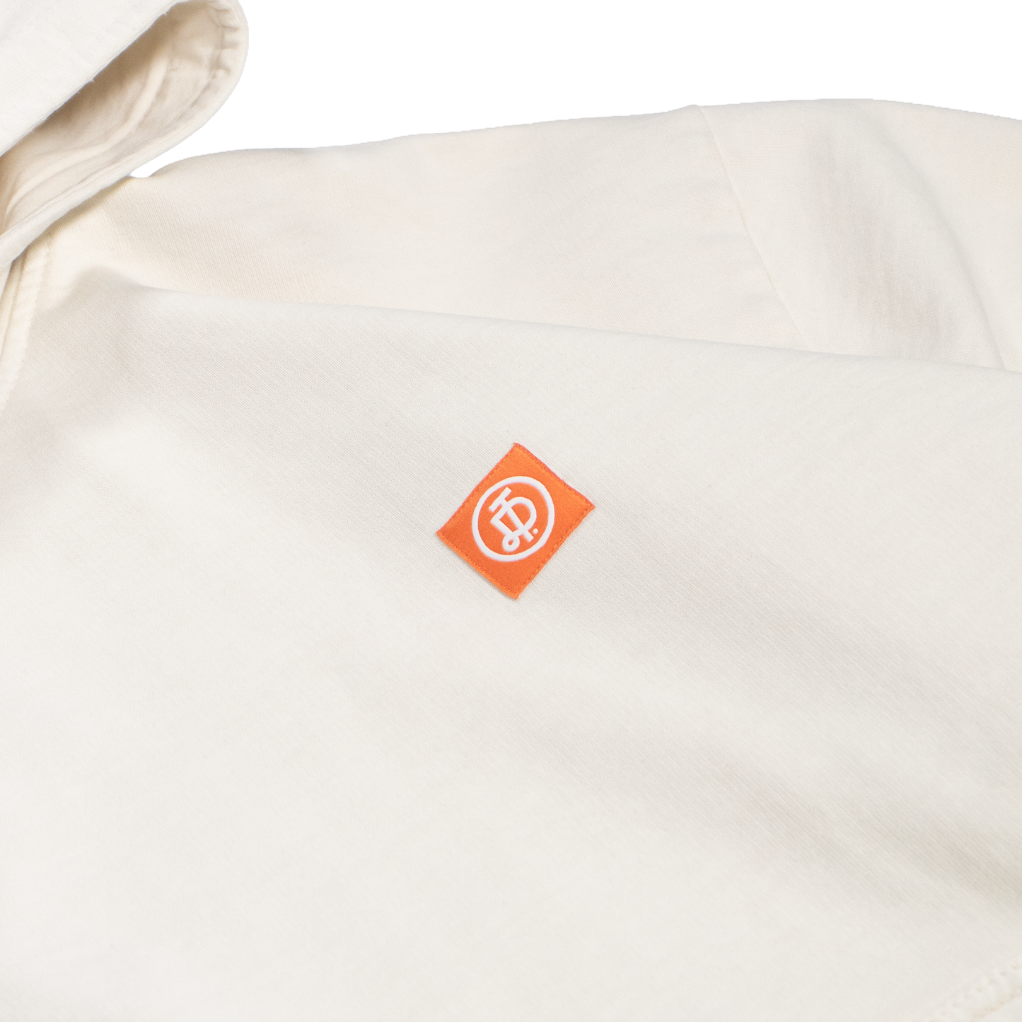 LA CARRERA - HOODIE / BONE