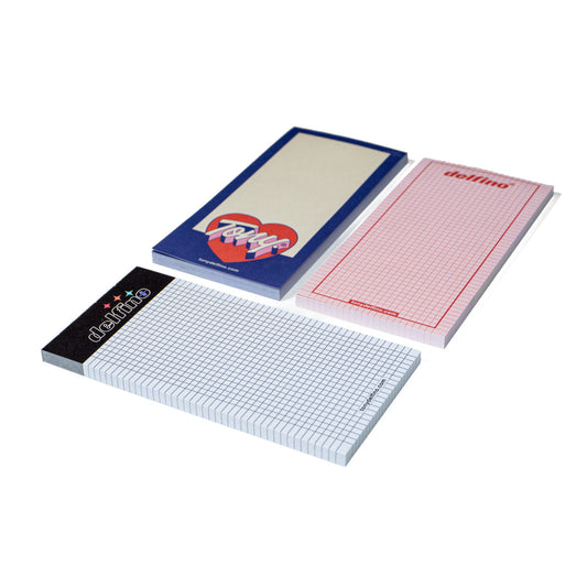 CORP. TO DO LIST - PACK NOTEPADS