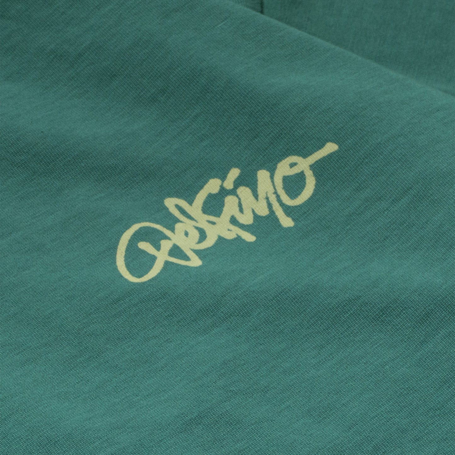 FLONT DELFINO T-SHIRT / TURQUOISE