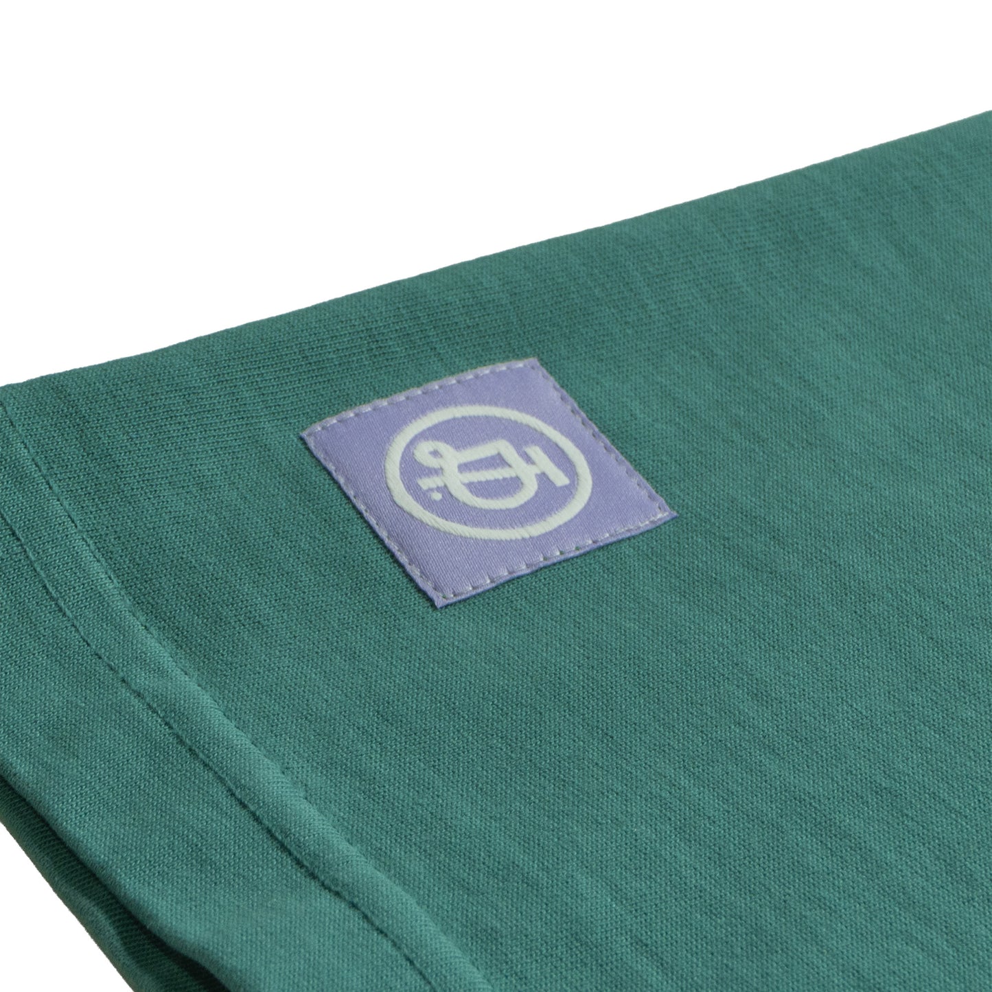 FLONT DELFINO T-SHIRT / TURQUOISE