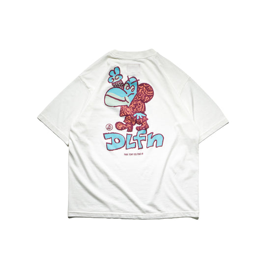 GG PAL T-SHIRT / OFFWHITE