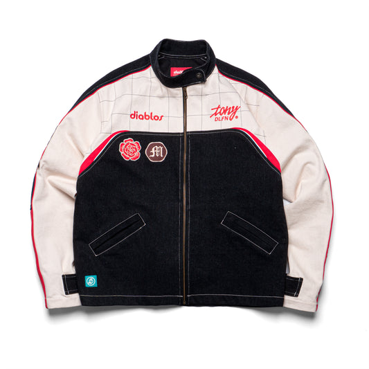 DEVILRACER D - JACKET / MULTICOLOR