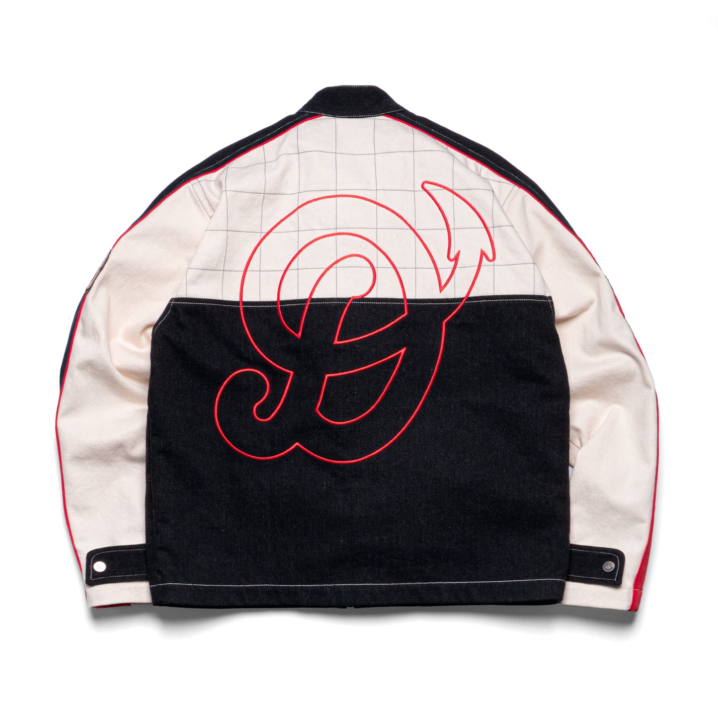 DEVILRACER D - JACKET / MULTICOLOR