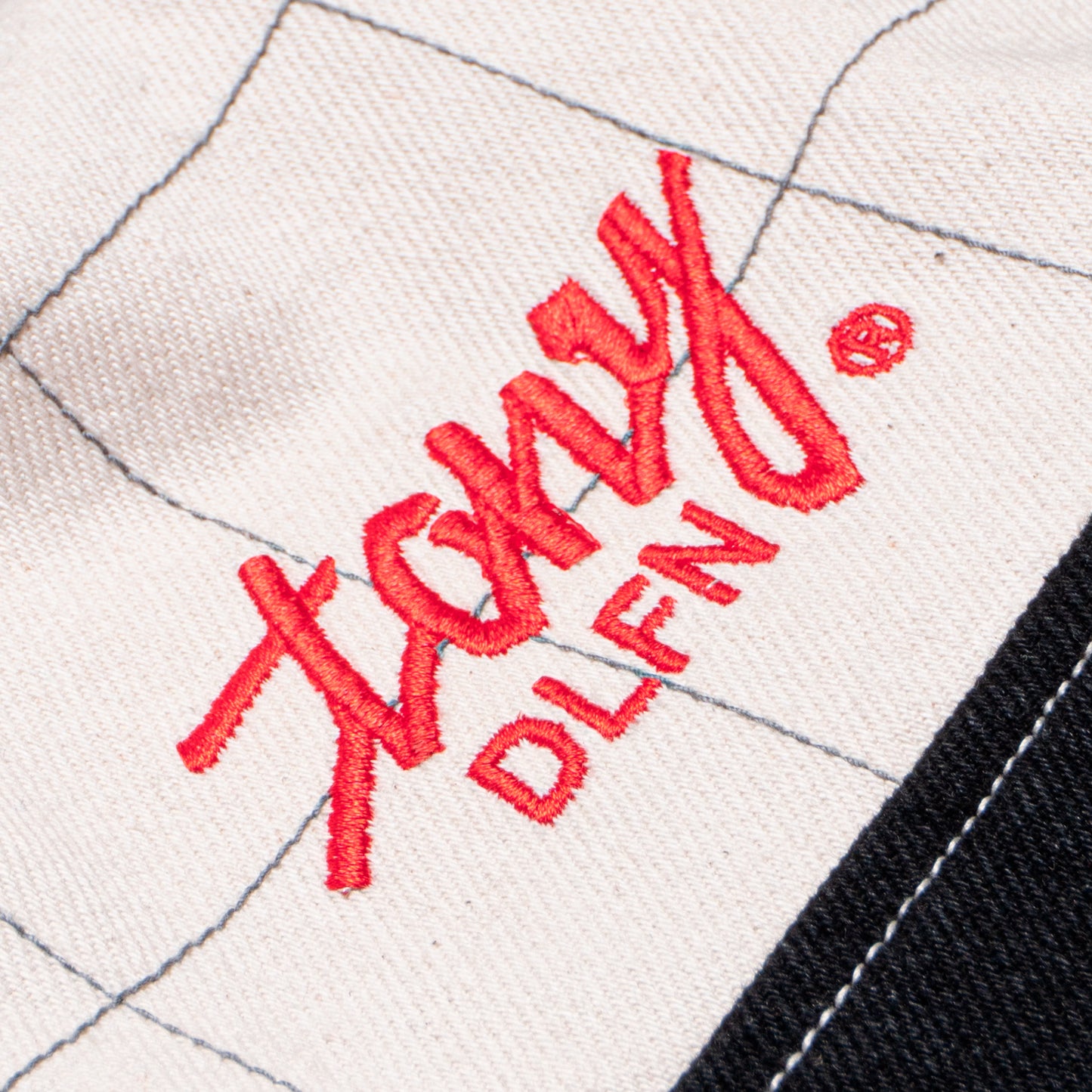 DEVILRACER D - JACKET / MULTICOLOR