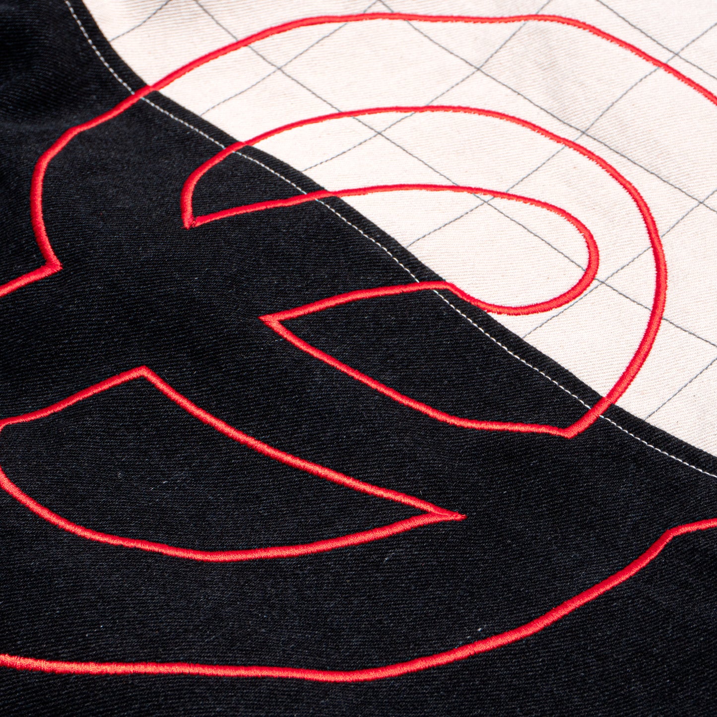 DEVILRACER D - JACKET / MULTICOLOR