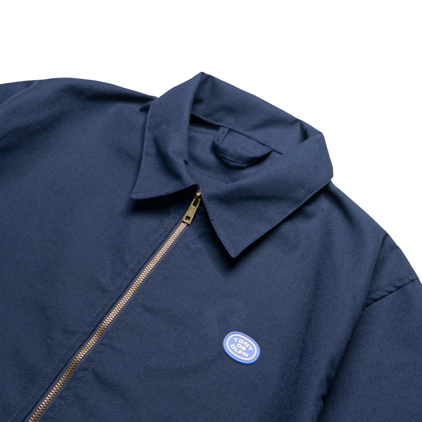 SIGNATURE GAS JACKET - NAVY