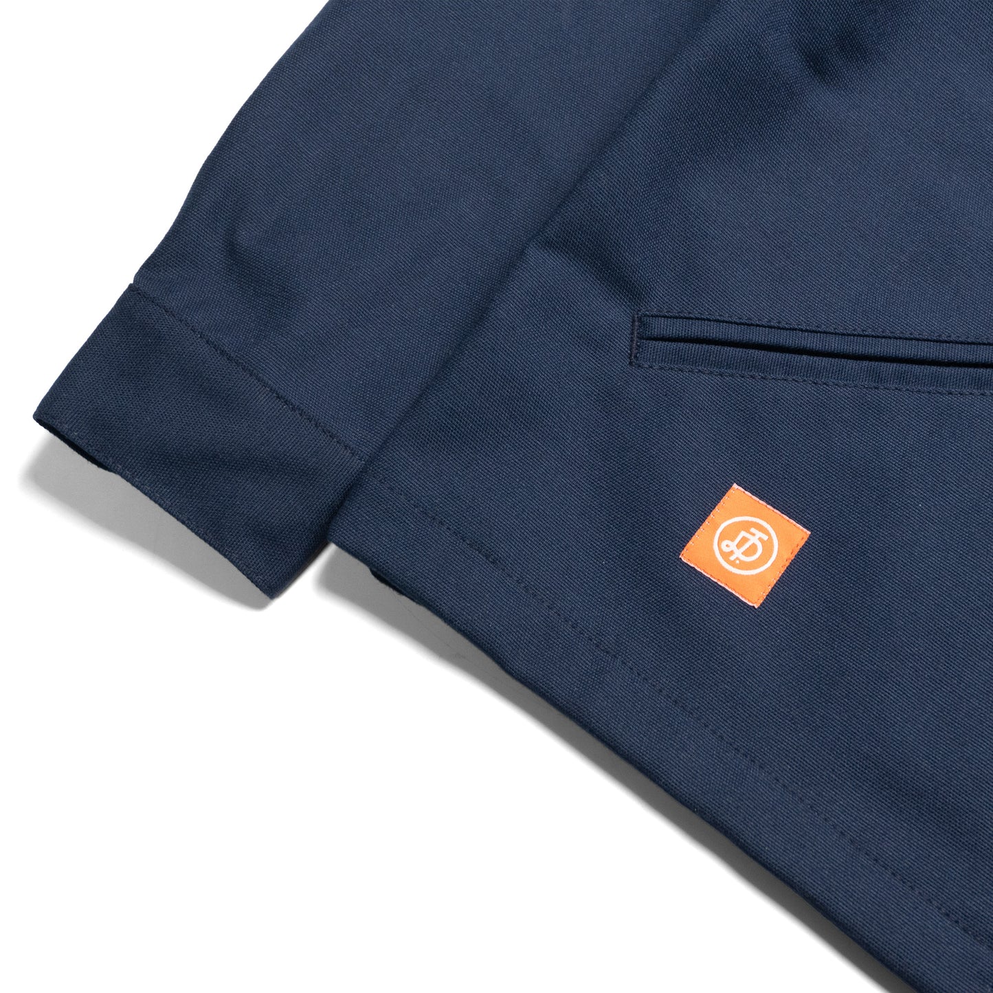 SIGNATURE GAS JACKET - NAVY