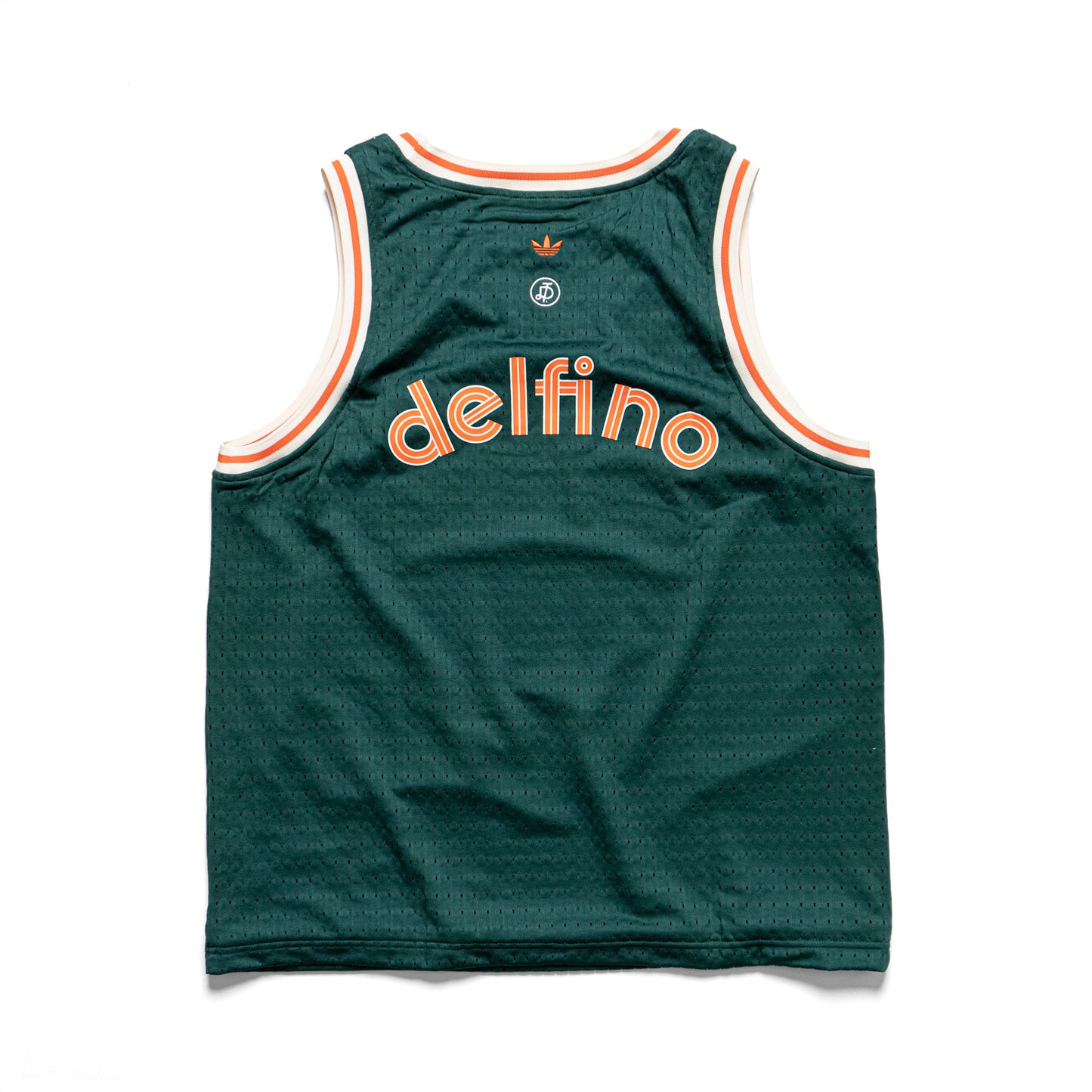 TONY DELFINO JERSEY