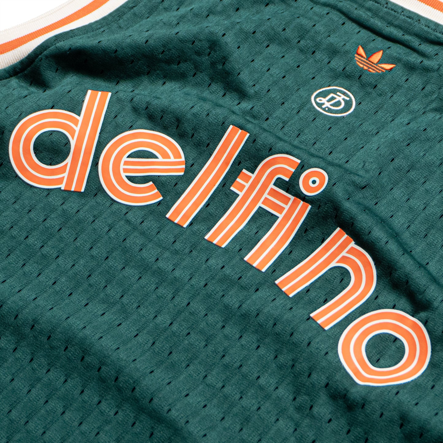 TONY DELFINO JERSEY