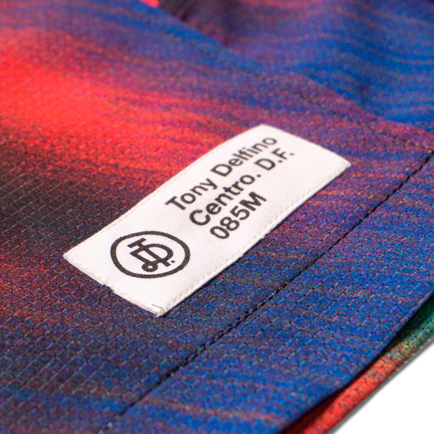 APHEX LONGSLEEVE - JERSEY / MULTICOLOR