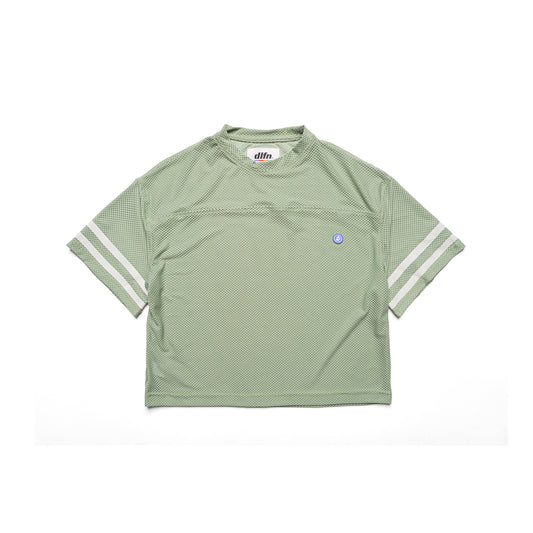 AMACHUA - CROP TOP / GREEN