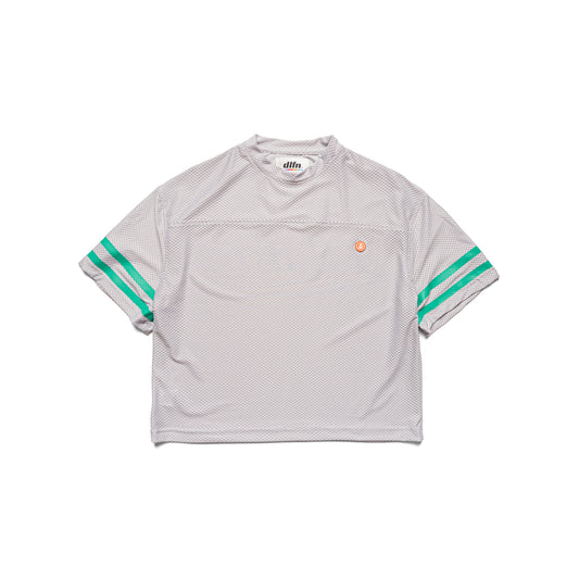 AMACHUA - CROP TOP / GRAY