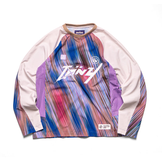 DOWNFORCE LONGSLEEVE - JERSEY / MULTICOLOR