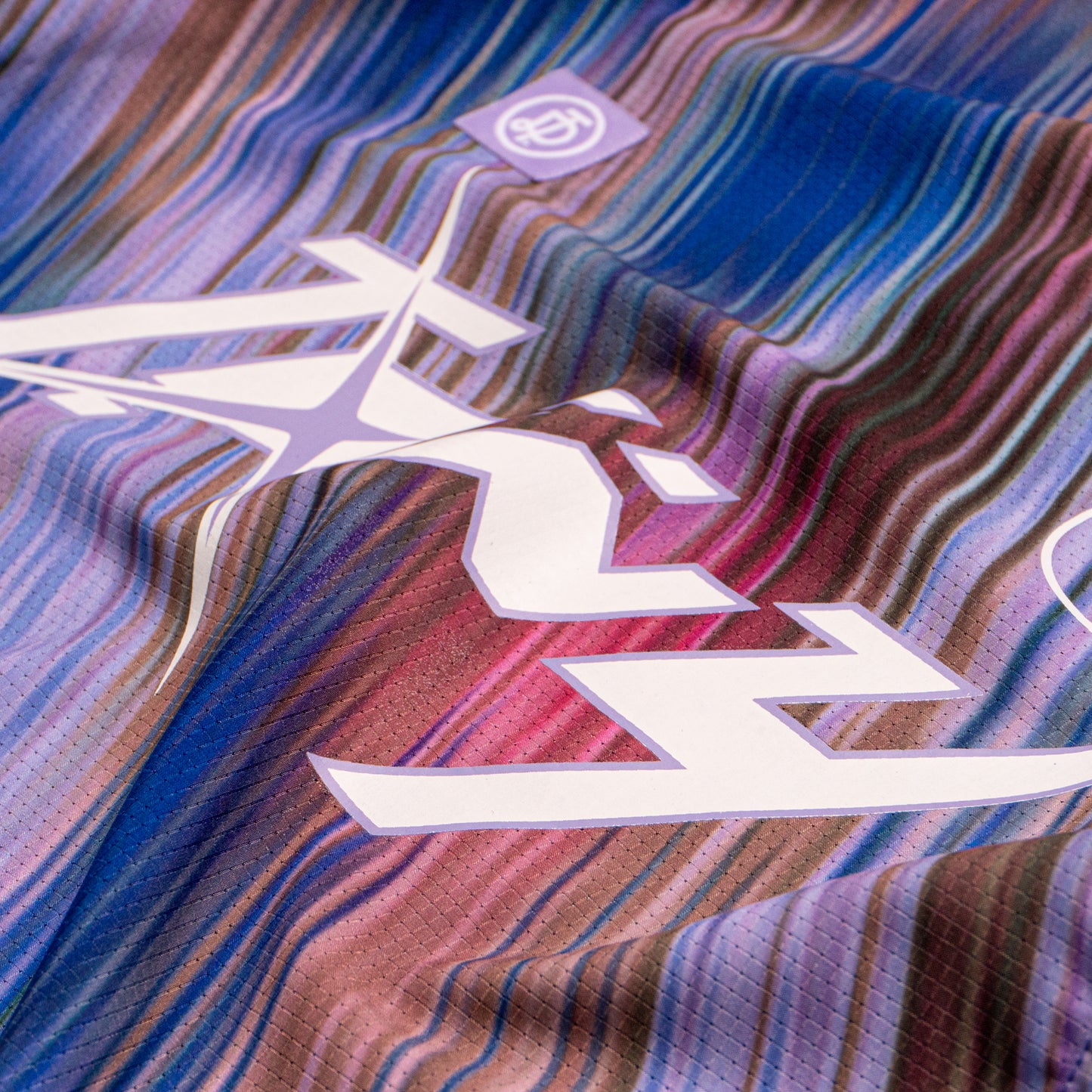 DOWNFORCE LONGSLEEVE - JERSEY / MULTICOLOR