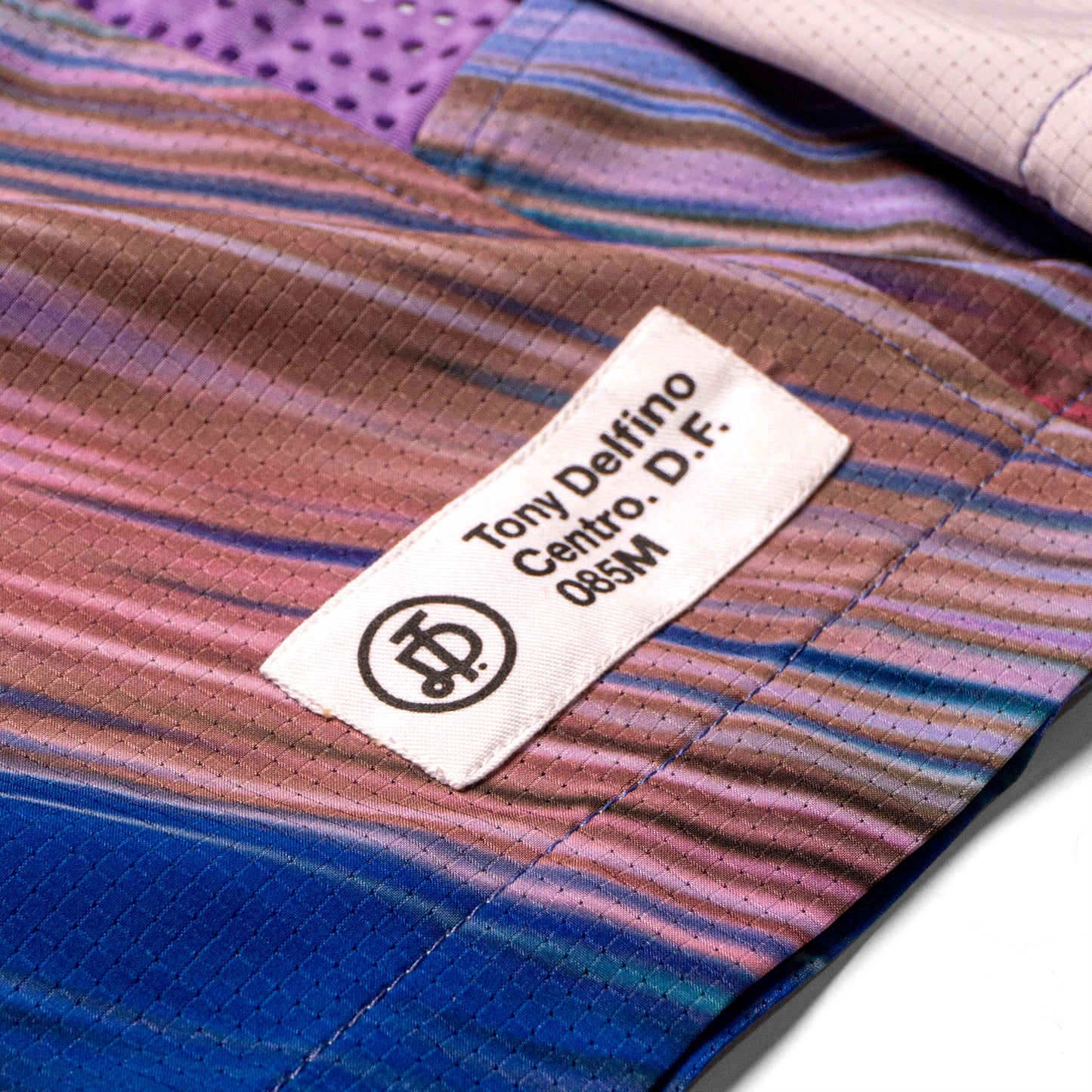DOWNFORCE LONGSLEEVE - JERSEY / MULTICOLOR