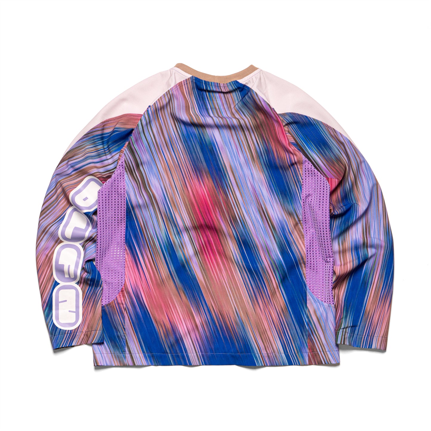 DOWNFORCE LONGSLEEVE - JERSEY / MULTICOLOR