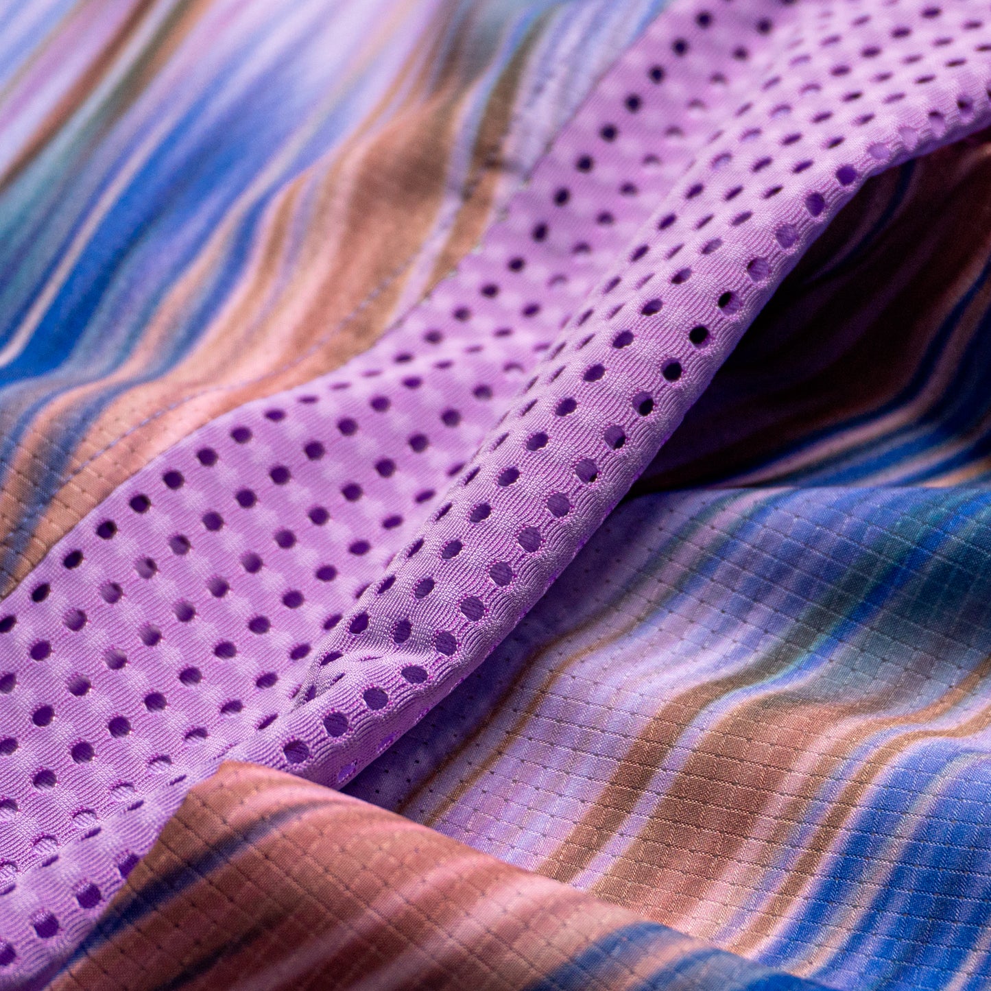DOWNFORCE LONGSLEEVE - JERSEY / MULTICOLOR
