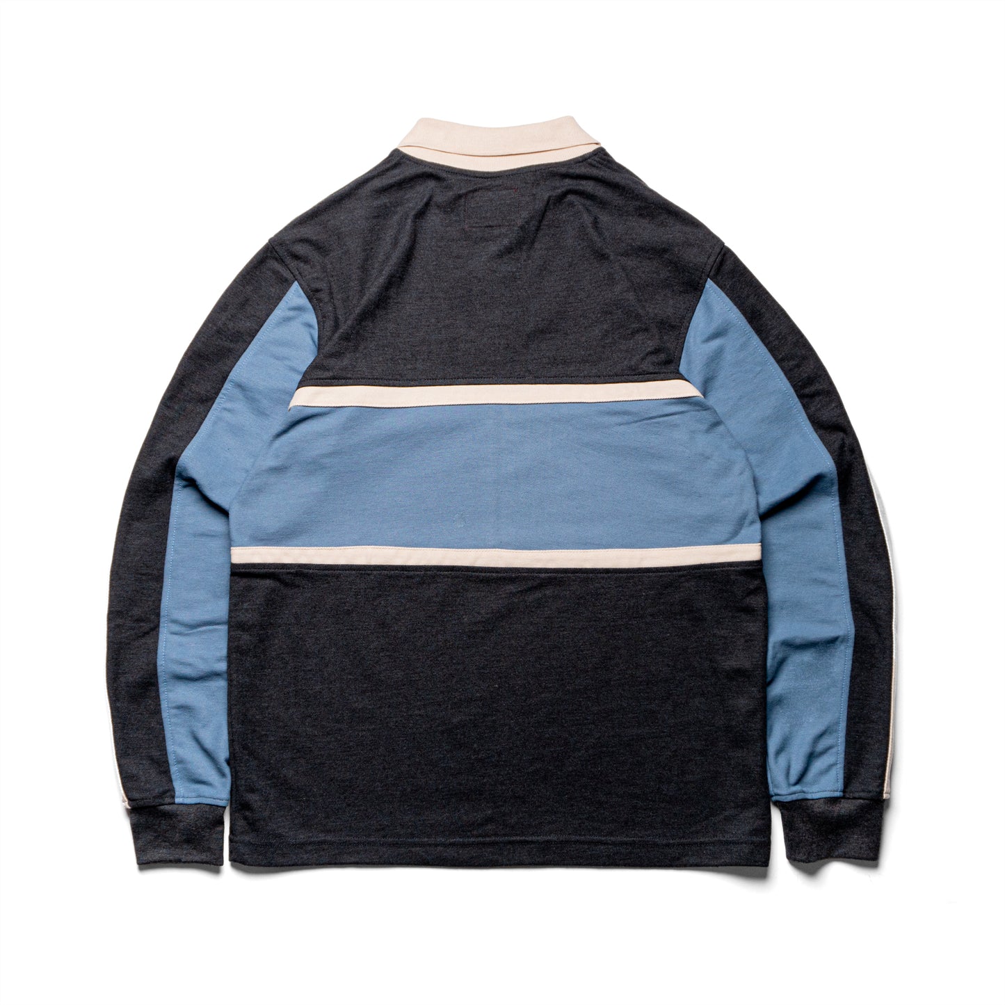 GRAMMI POLO - MULTICOLOR / BLUE & BLACK
