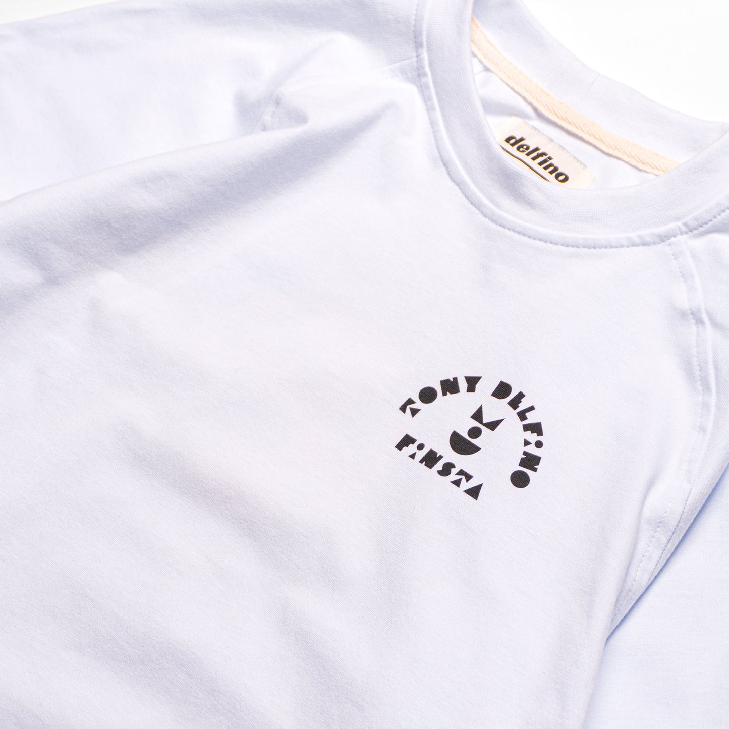 KING - LONG SLEEVE / WHITE