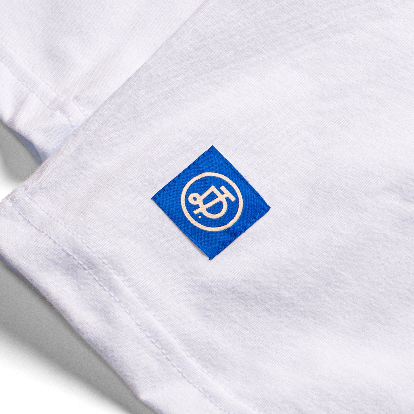 KING - LONG SLEEVE / WHITE