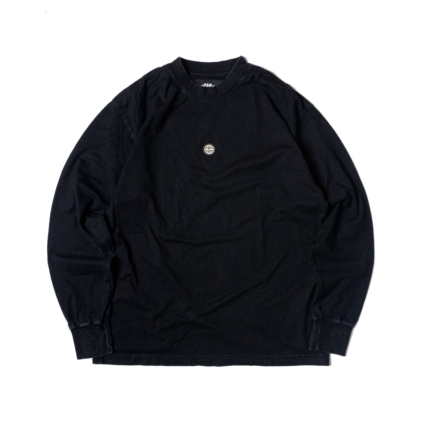 RUBBER PATCH OVAL LONG SLEEVE