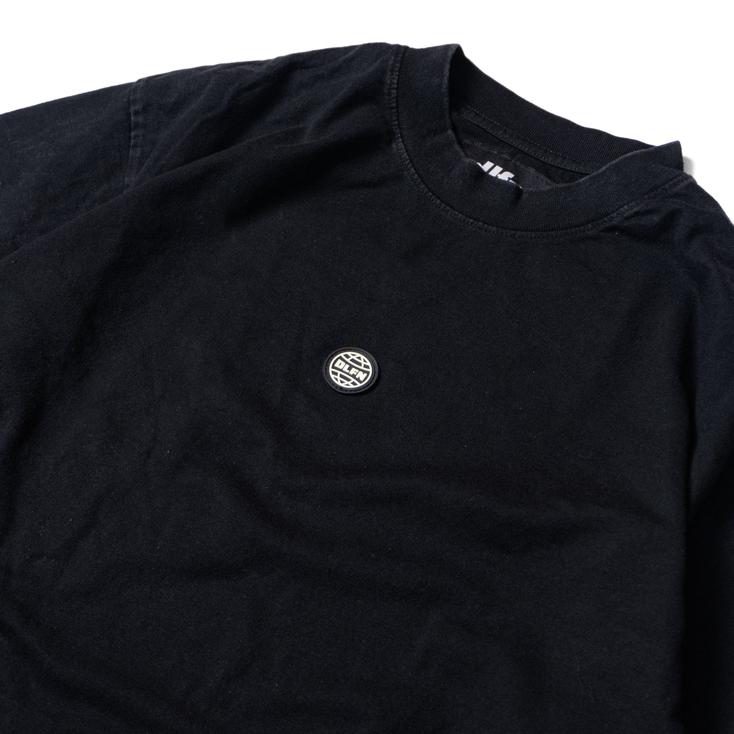 RUBBER PATCH OVAL LONG SLEEVE