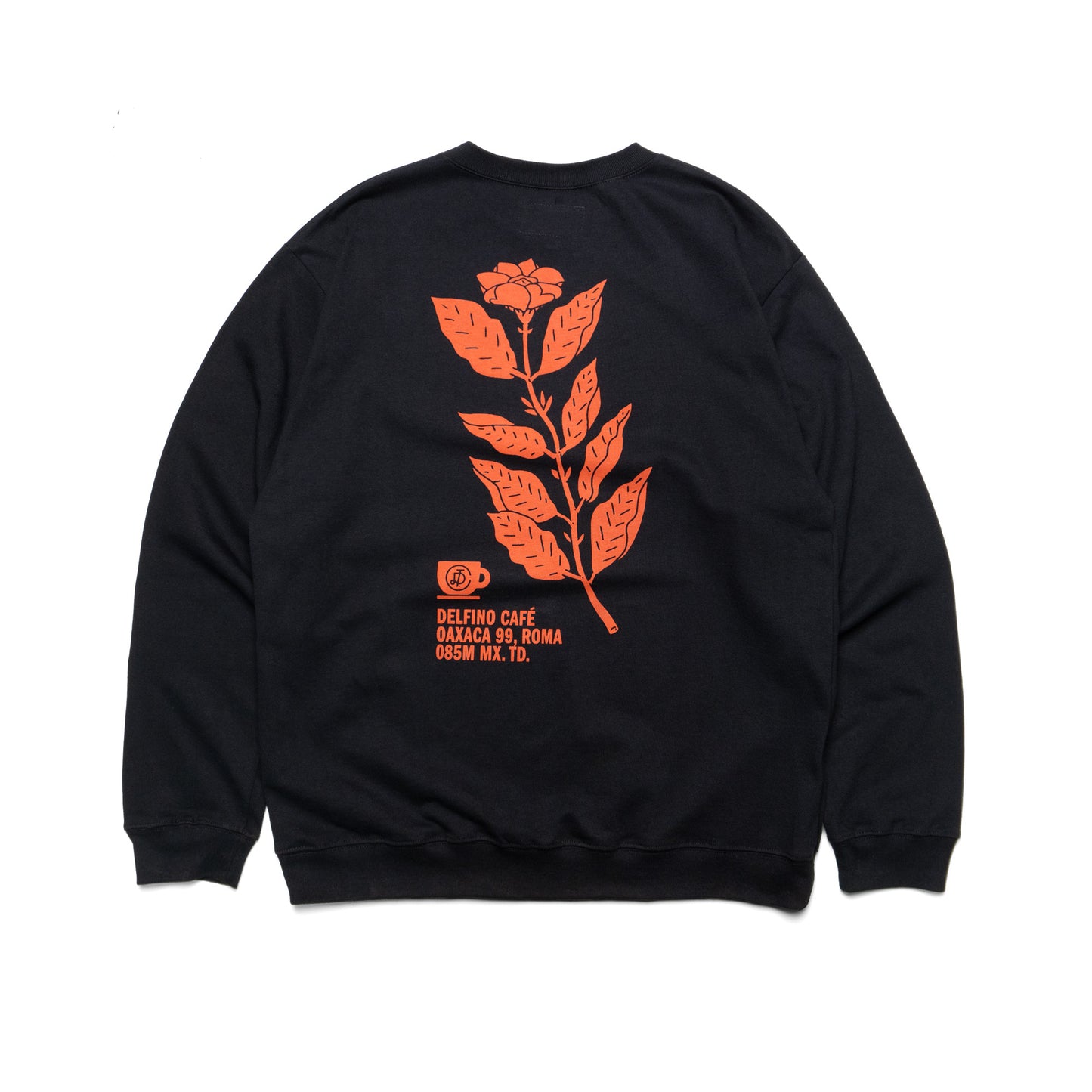 FLOR DE CAFÉ - LONGSLEEVE