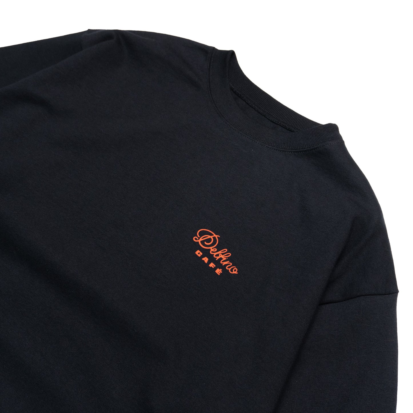 FLOR DE CAFÉ - LONGSLEEVE