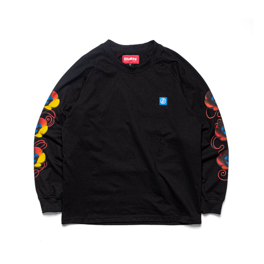 CATARSIS - LONGSLEEVE T-SHIRT