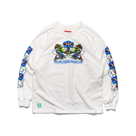 CATÁSTROFE - LONGSLEEVE T-SHIRT