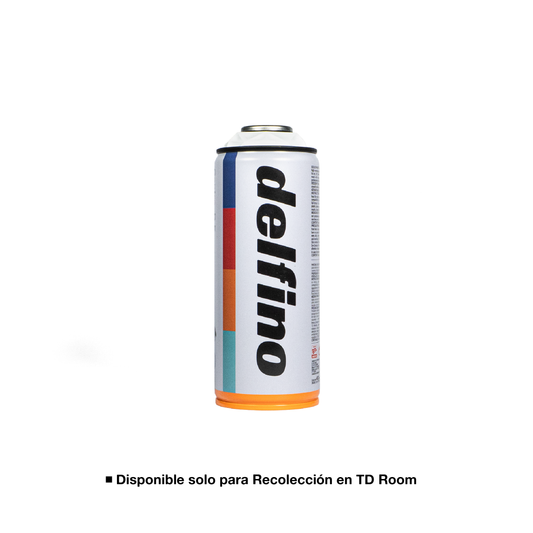 SOLID PRO SPRAY PAINT - GRIS D.F.