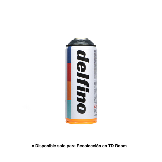 SOLID PRO SPRAY PAINT - NEGRO 085M