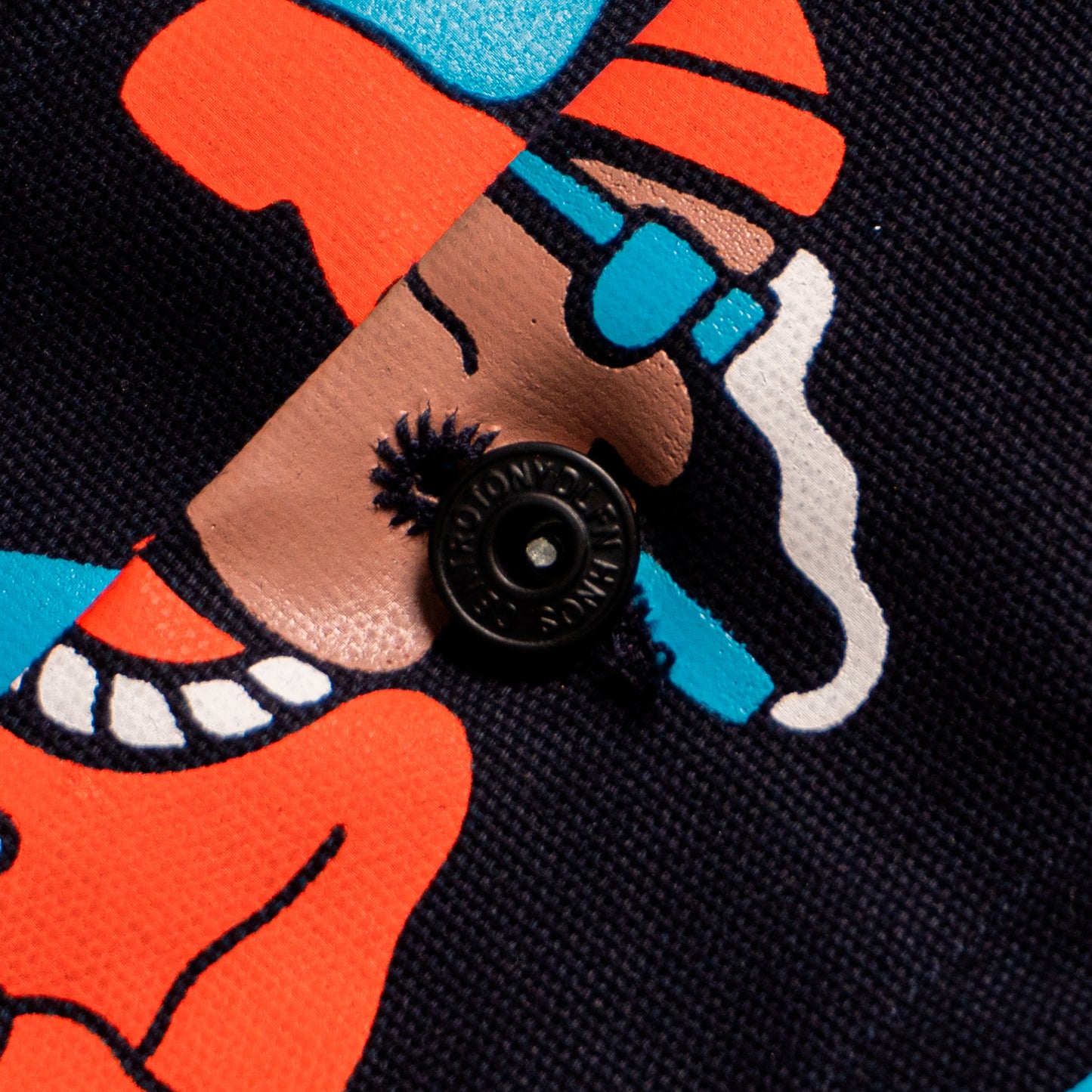 GANGSTER - JACKET / MULTICOLOR