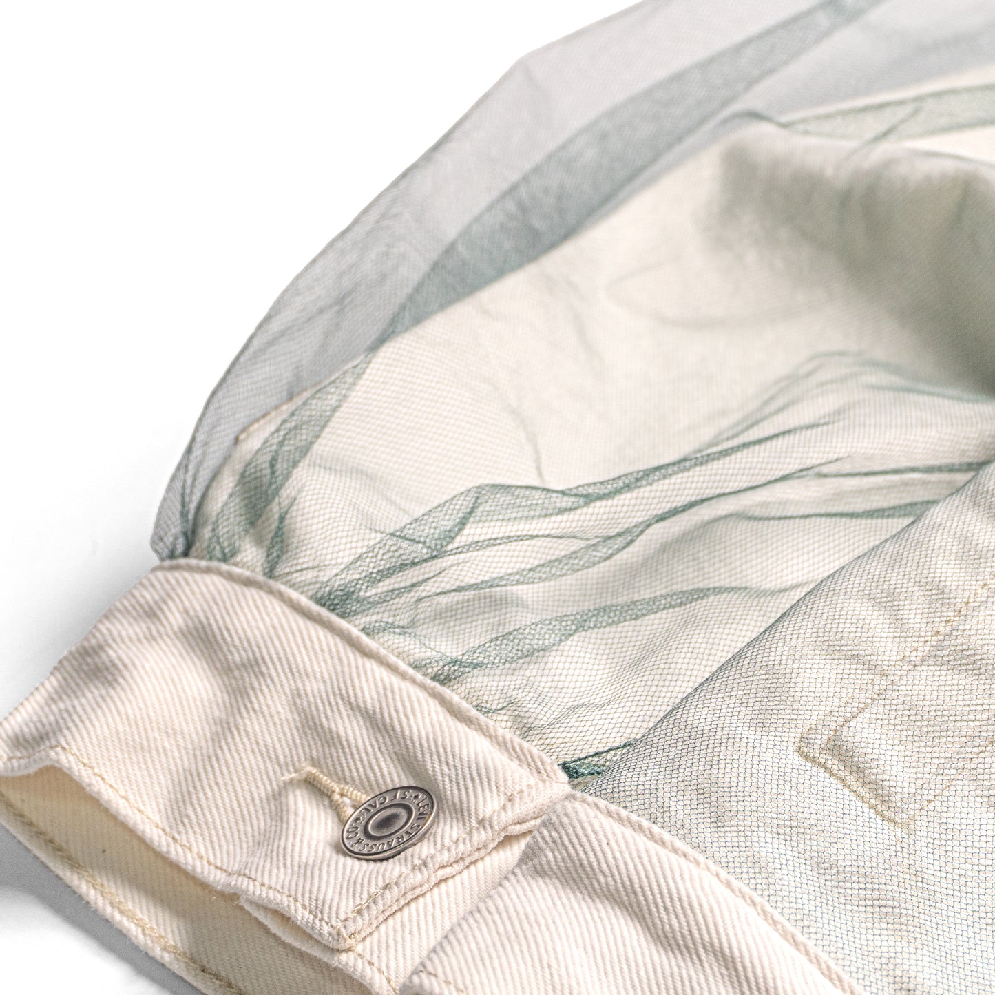 OVERLAP JACKET X NEWS