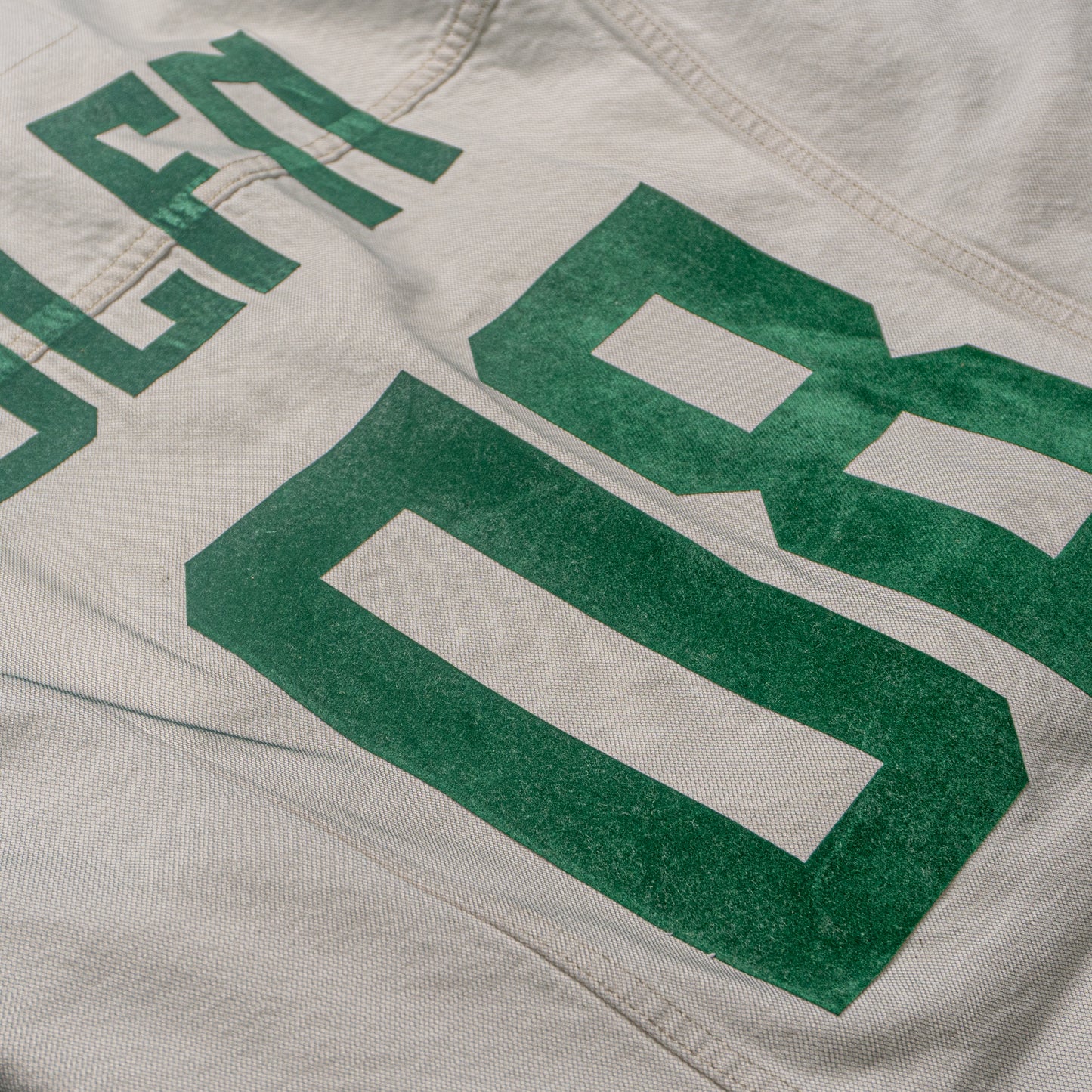 OVERLAP JACKET X NEWS