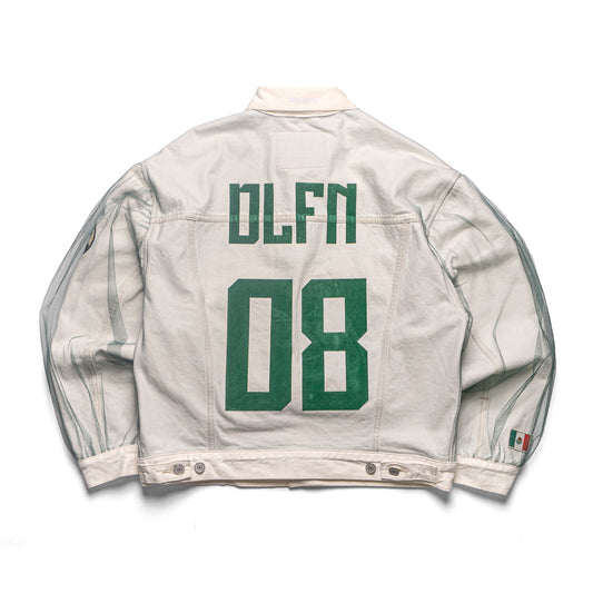 OVERLAP JACKET X NEWS