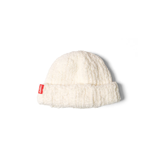 NUVOLE BEANIE / CREAM