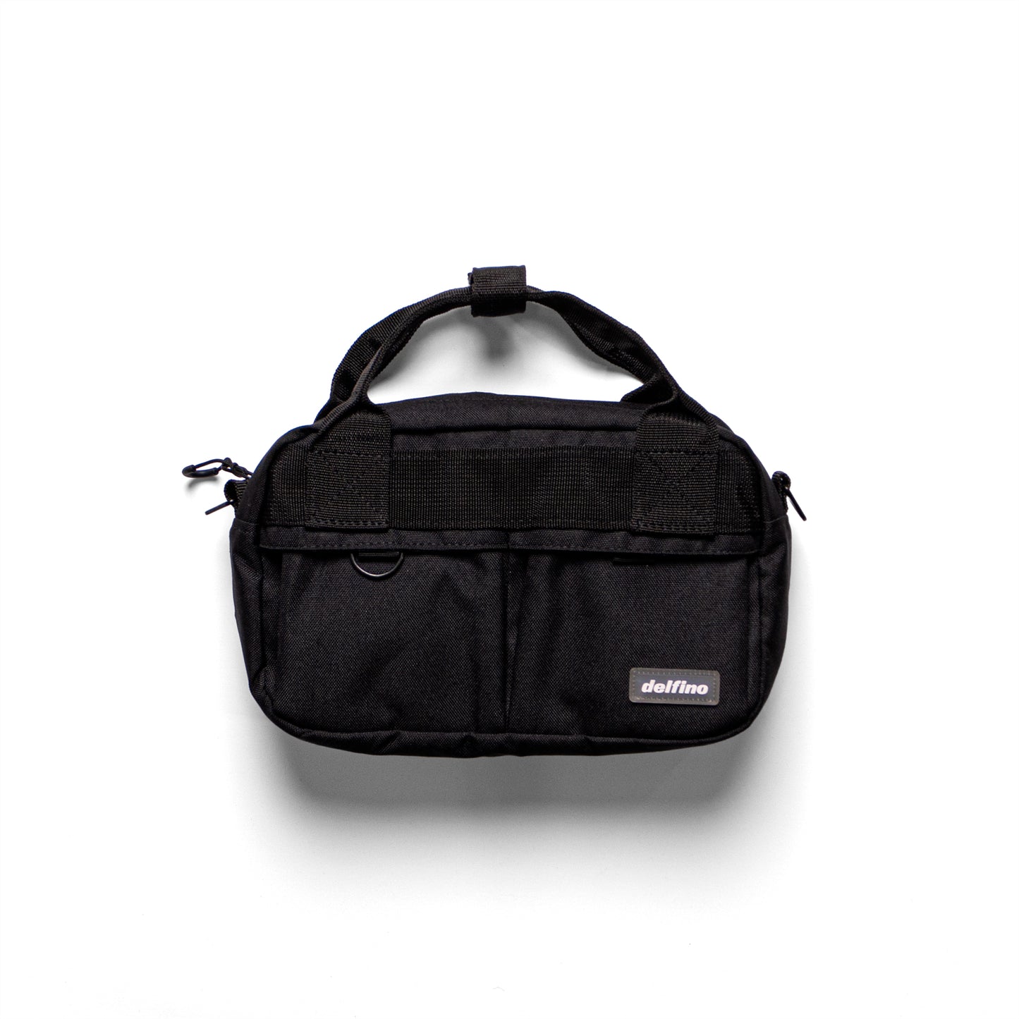 OCTAVIO BAG / BLACK