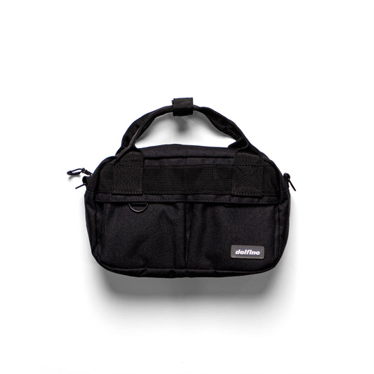 OCTAVIO BAG / BLACK