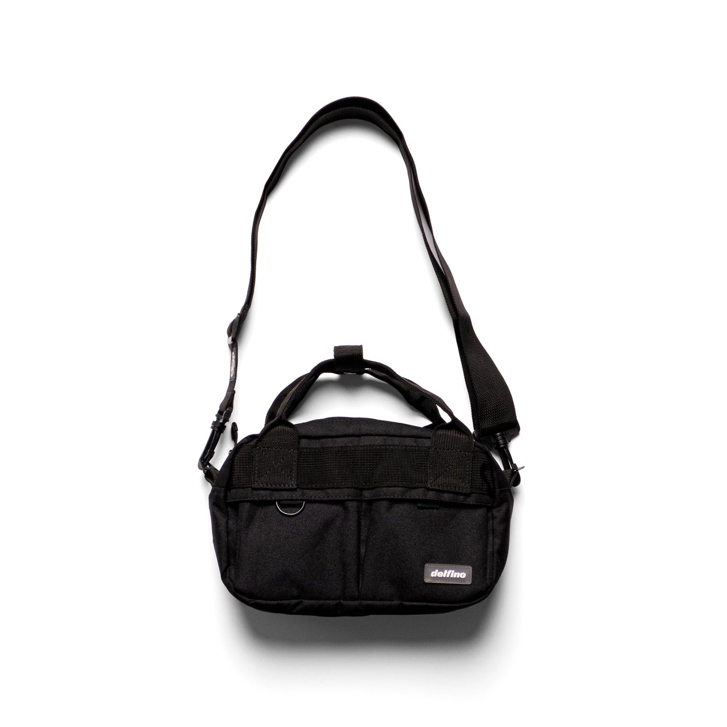 OCTAVIO BAG / BLACK