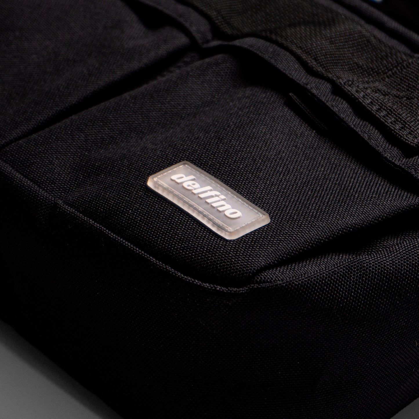 OCTAVIO BAG / BLACK